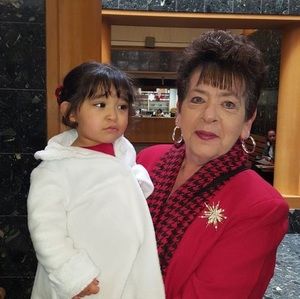 Meet your Posher, Rosemarie